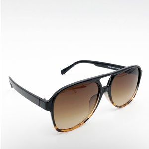 🐆🔥Solid Leopard - Tortoise Shell Sunglasses